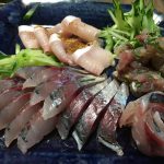2017/2/12　寿司会開催決定！！　釣りアジ料理を学ぶ２