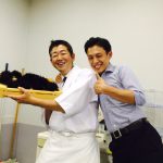 2019寿司会〜夏 最高のウニの食べ方 ハモ料理3種