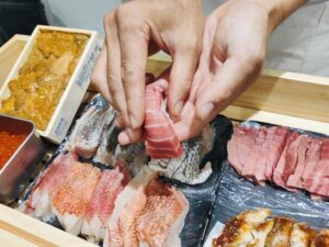 出張寿司とびうお