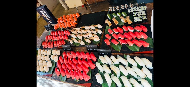 出張寿司とびうお